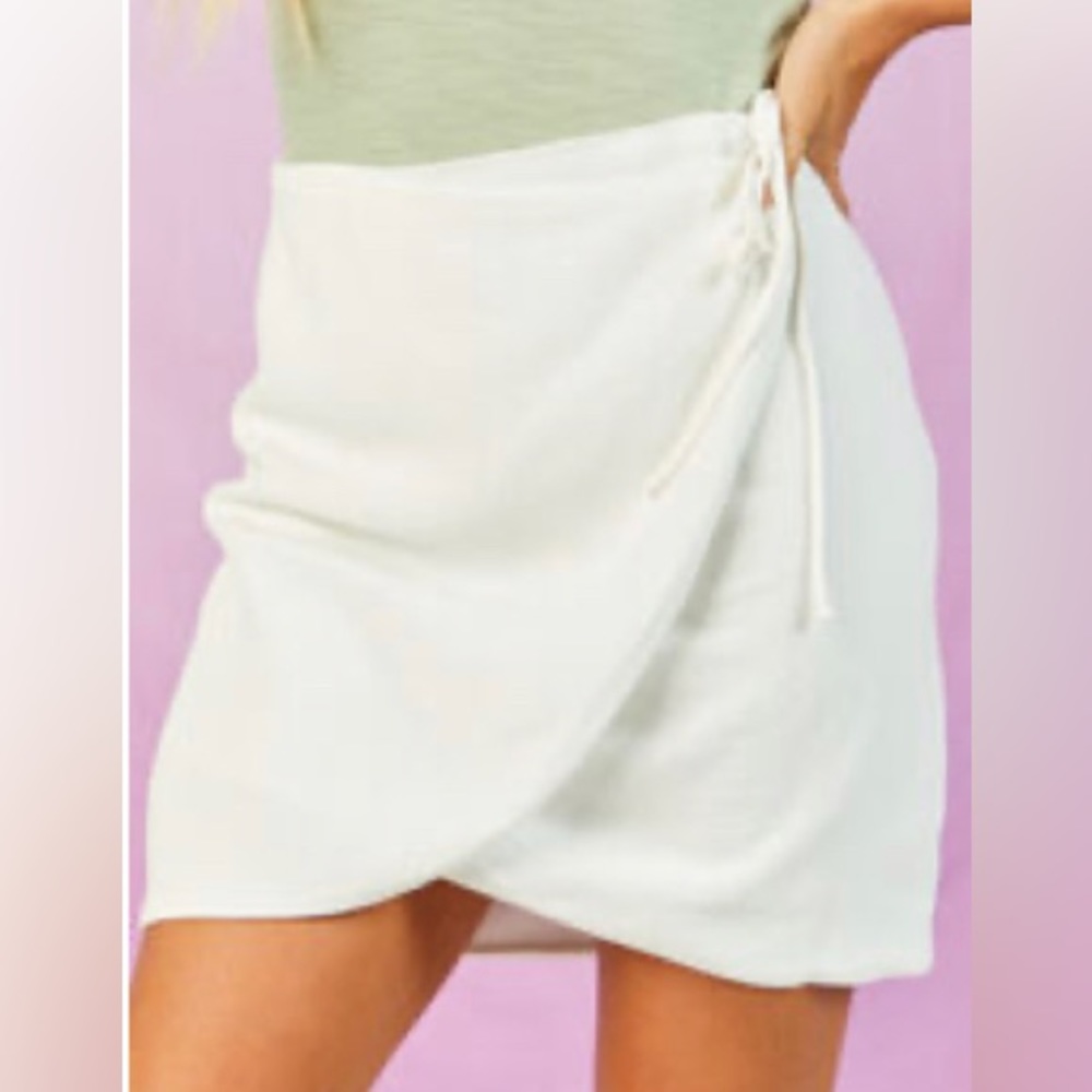 White Altar’d State Dev Skirt